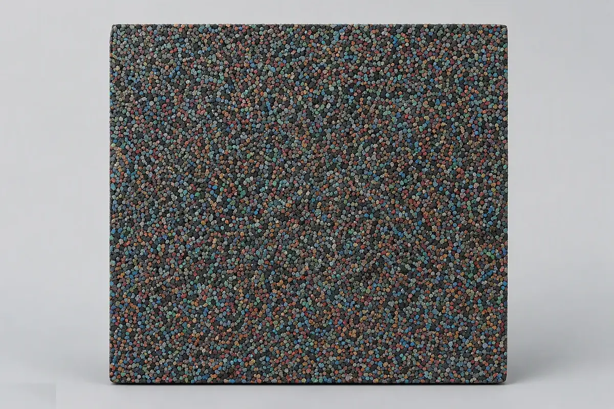 Pure-Base Bonded Tile
