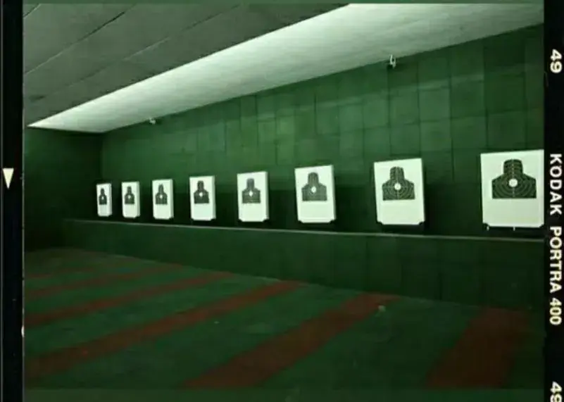 Shooting-Range Wall Tile — photo 4