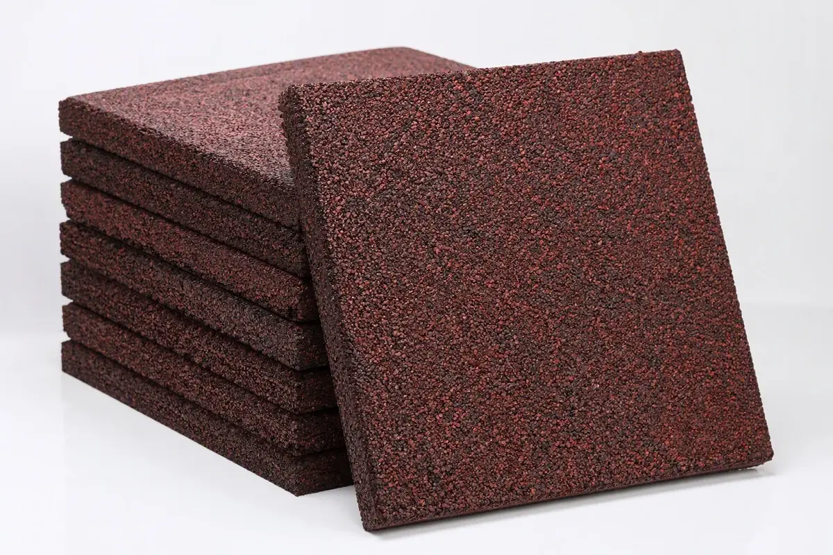 Shooting-Range Wall Tile