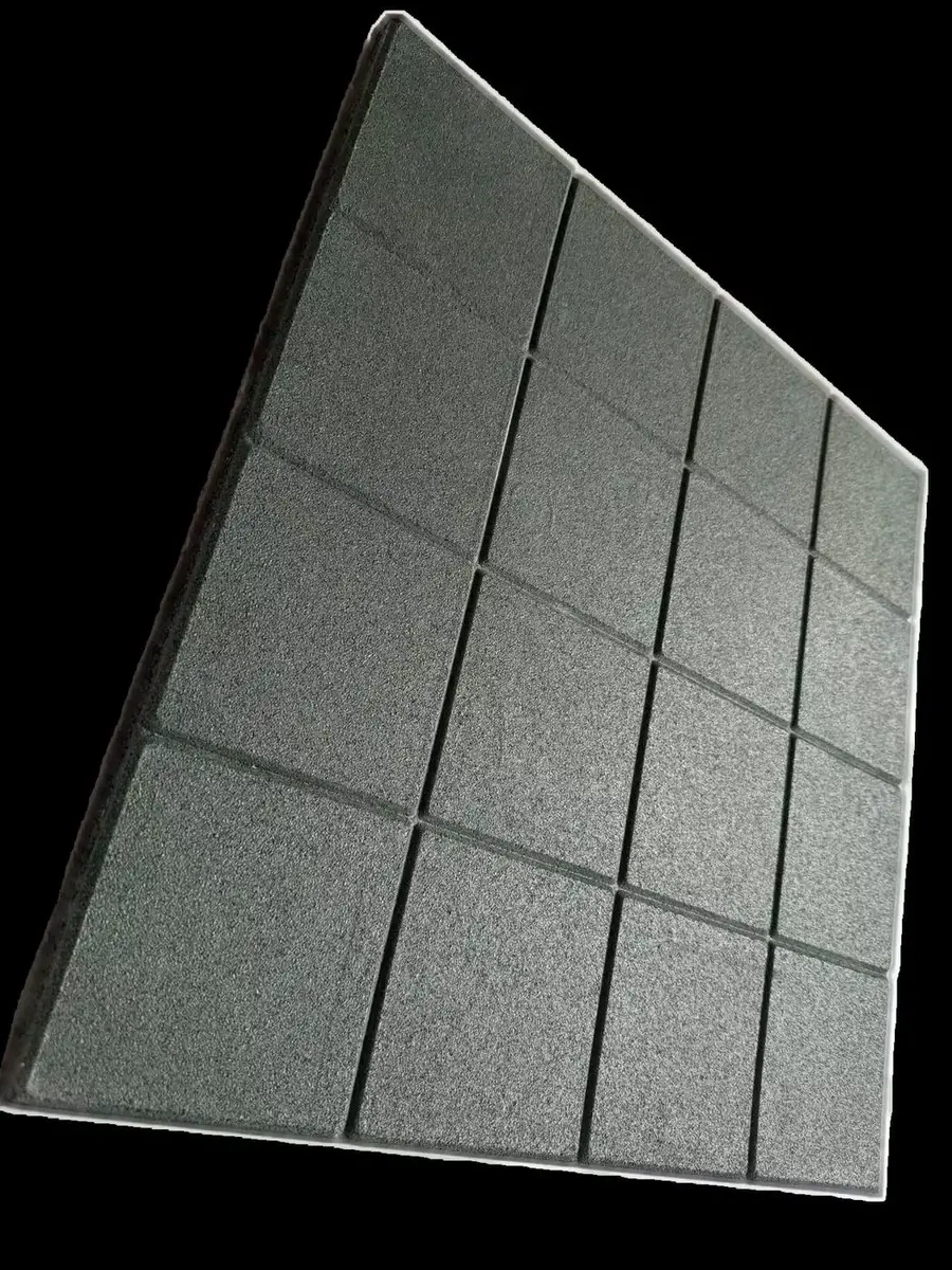 Sixteen-Checker Tile — photo 2