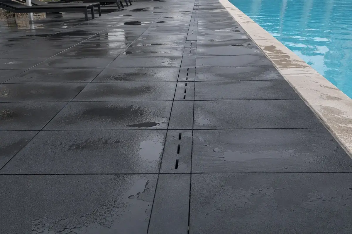 Drainage-Groove Tile — photo 2