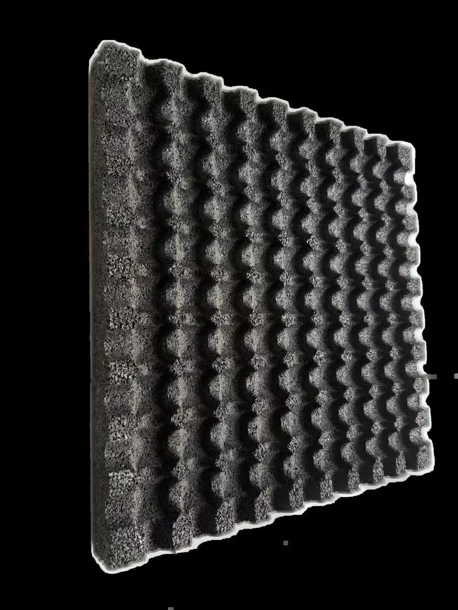 Egg-Crate Gym Tile