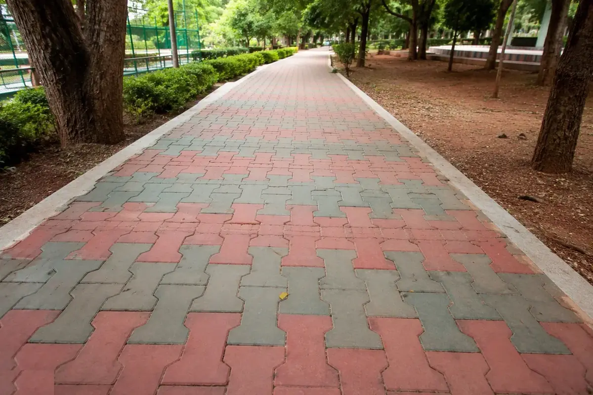 I-Shape (Dog-Bone) Paver — photo 3