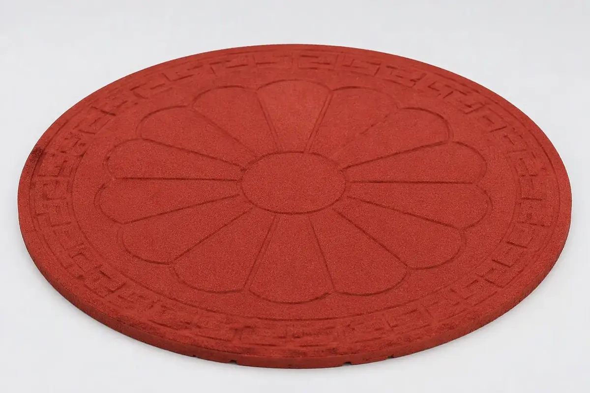 Park Round Pad