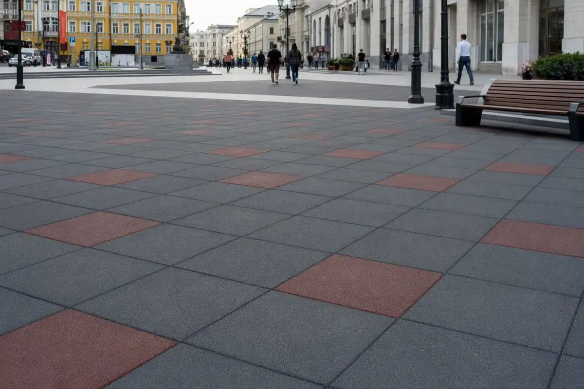 Plaza Tile 406 — photo 2