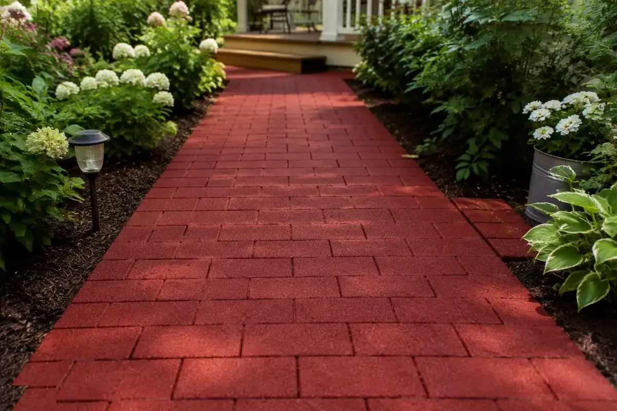 Sidewalk Brick