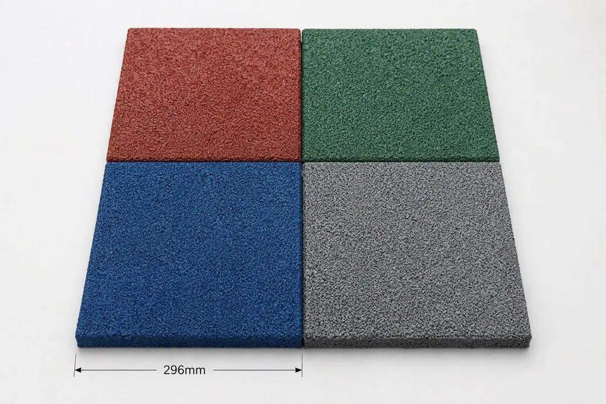 Small Square Tile 296