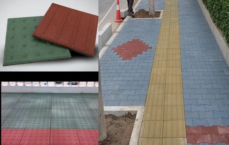 Tactile Guidance Tile