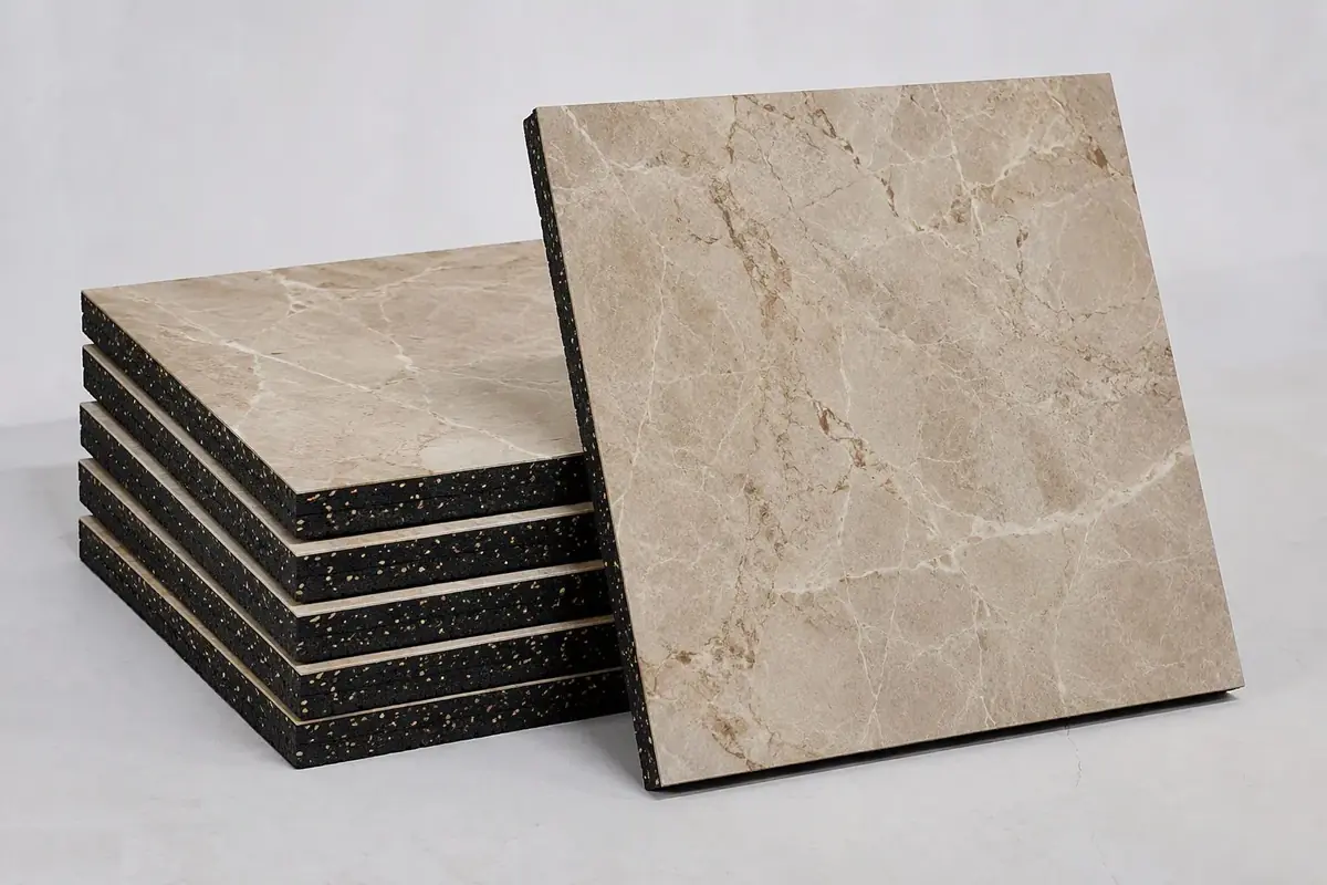 Marble-Look Soft Floor Mat — photo 3