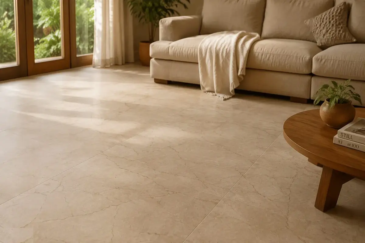 Marble-Look Soft Floor Mat — photo 5