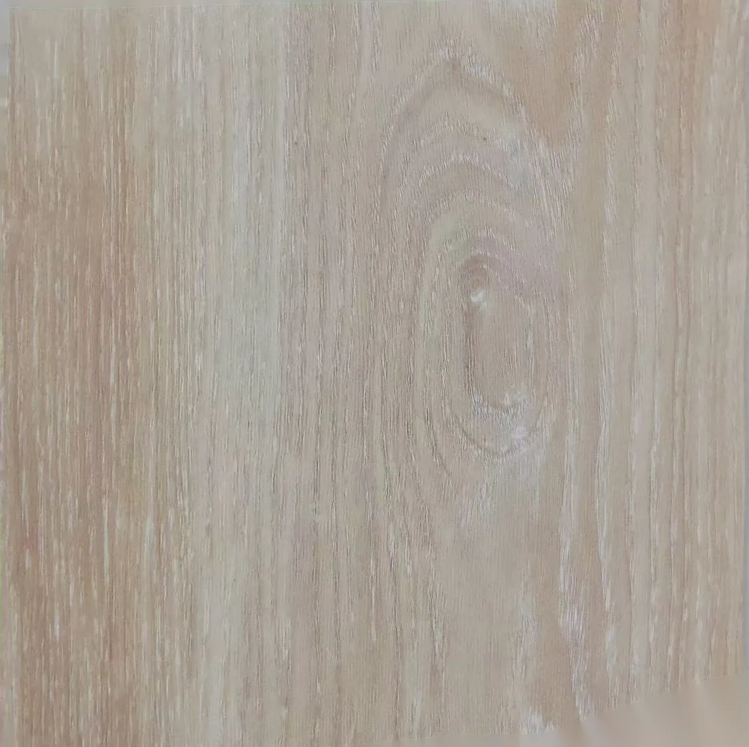 Wood-Look Rubber Flooring